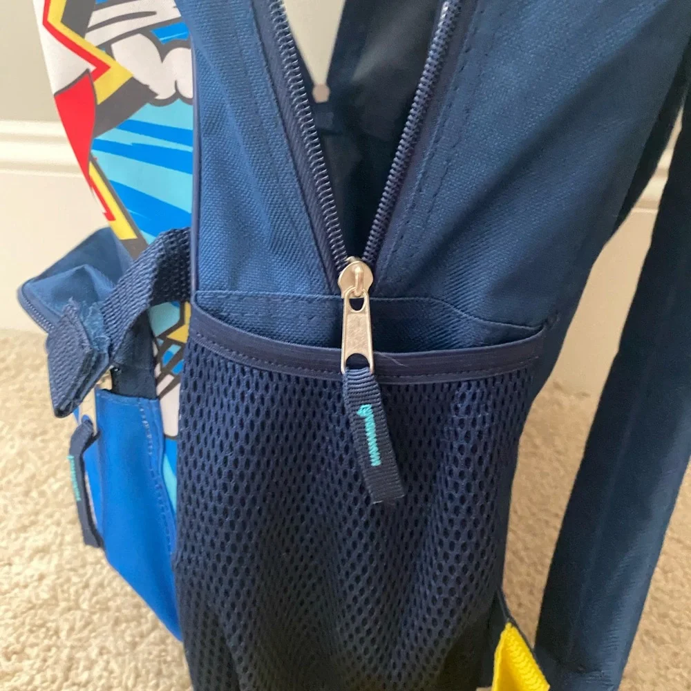 Ryan’s World Bookbag & Matching Lunch Box + pencil case Set - ryan's toy review
